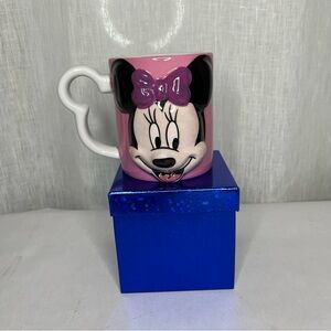 Minnie Mouse vintage coffee cup